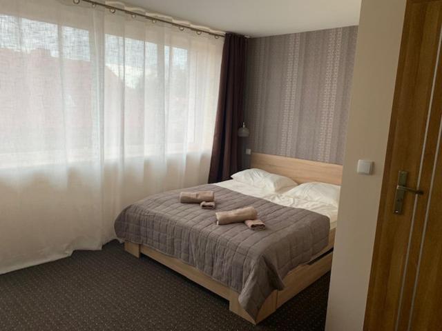 Residence Alexia Кудова-Здрой Екстериор снимка